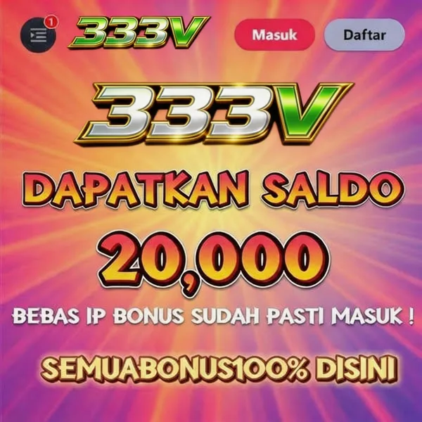333V Maxwin Pola Gacor Hari Ini
