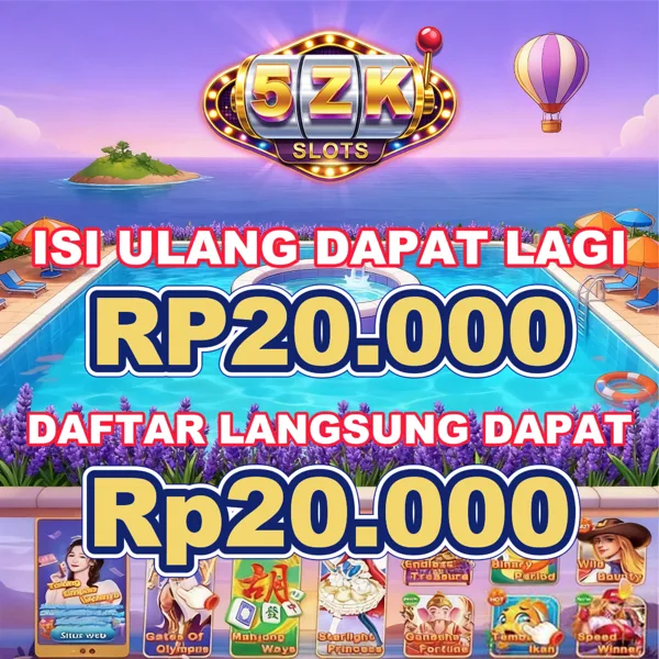 5ZK Game Online Resmi 2026