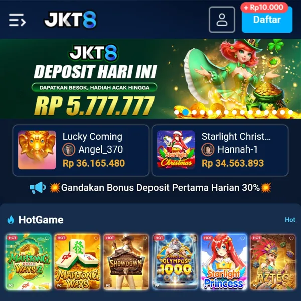 JKT8 WD Cepat DANA OVO GoPay