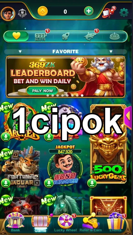 1cipok Unduh