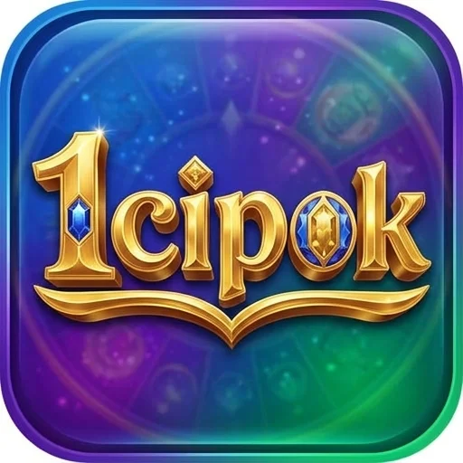 1cipok Logo - Resmi