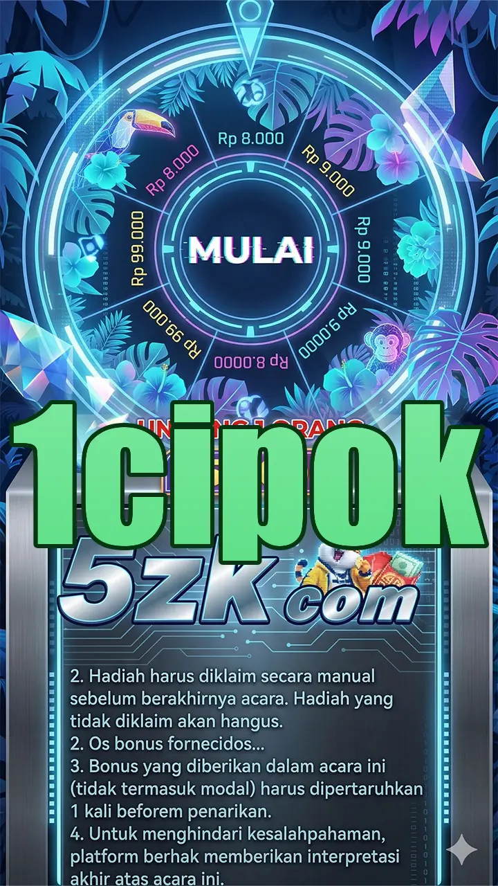 1cipok Tangkapan Layar - APK Resmi