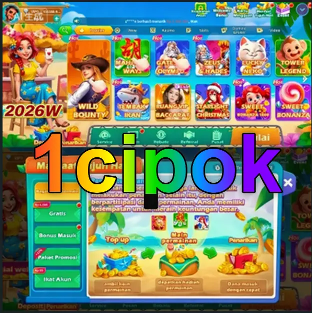 1cipok Preview - Resmi Unduh